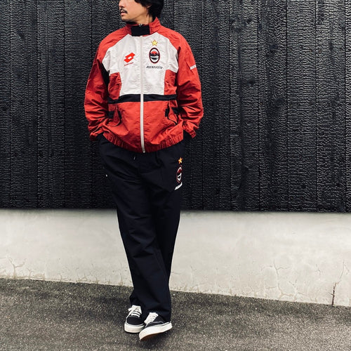 LOTTO | TRACK TOP #Bordeaux [BV-JK2620130]