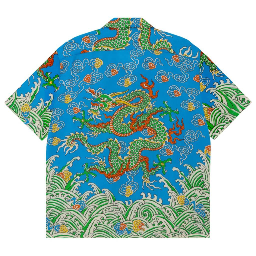 TATSU #BLUE [SS26_SSA05-3]