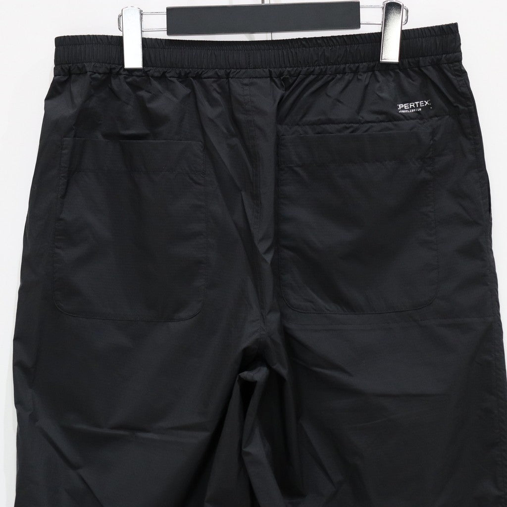 TECH TRAVEL PANTS #BLACK [BP-63025]