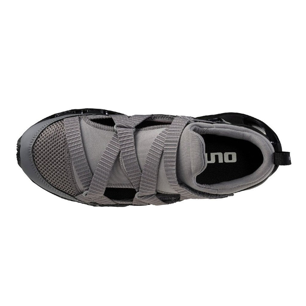 WAVE PROPHECY STRAP #GRAY [D1GA251906]