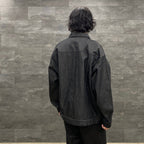 Wrangler | TRUCKER JACKET #BLACK [22FW-WMO-WG03]