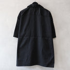 DICKIES | 工作襯衫#黑色 [24SS-WMS-DC01]