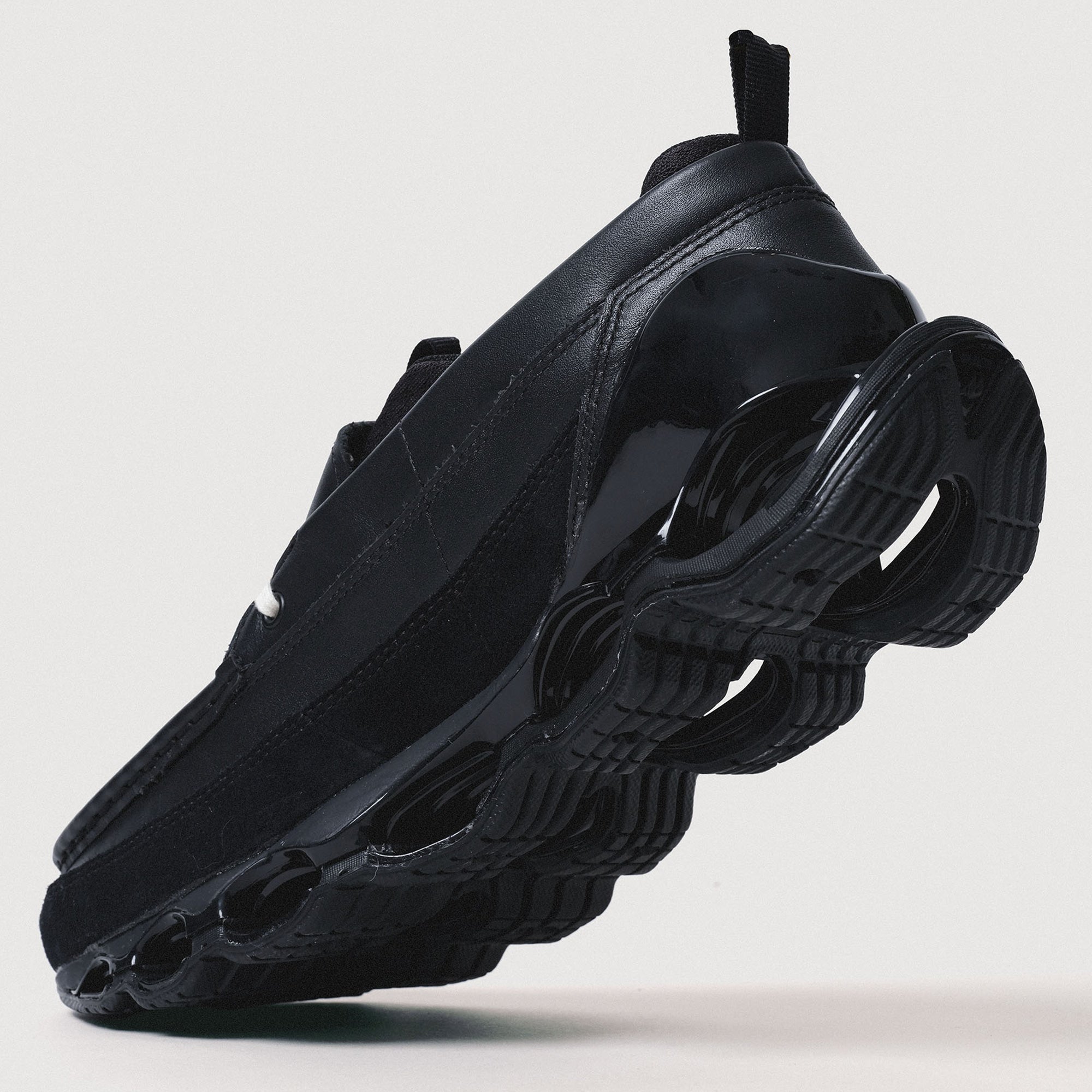 WAVE PROPHECY MOC #BLACK [D1GD230601] - cocorozashi 三重県四日市市