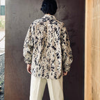 DIGITALCAMO FATIGUE JACKET #BEIGE [26FWE-WMO-ML03]