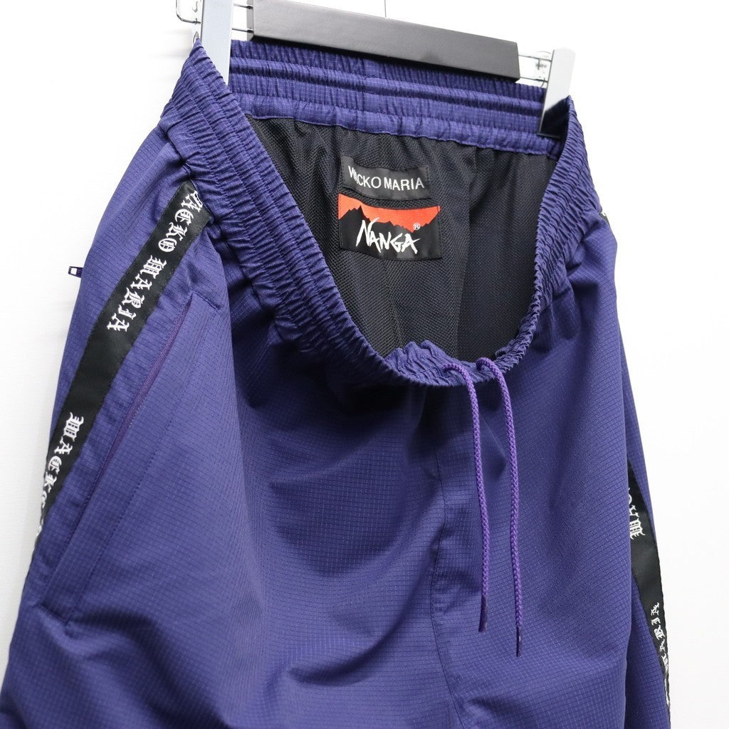 TRACK SET #PURPLE [26SS-WMO-NA01 / 26SS-WMO-NA02]