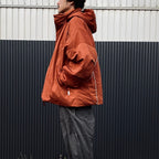 M9-FA 3M Thinsulate Antarctic Parka #Pumpkin [GOOPI-25AW-DEC-01]