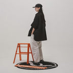 「GNV-S1」 SOFTBOX Oversized Strap Shirt #SHADOW [GOOPI-24SS-APR-03]