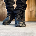 JOSEPH / Leather Shoes #BLACK [S14FW707]