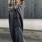PORTMORE PANTS #CHARCOAL [P2666302]