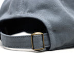 OG Logo Cotton Twill BB Cap #Slate [SD26S-CP02]