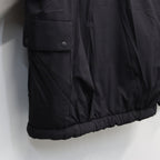 PERTEX PADDING FESTIVAL JK #Black [FPA08252U0010]