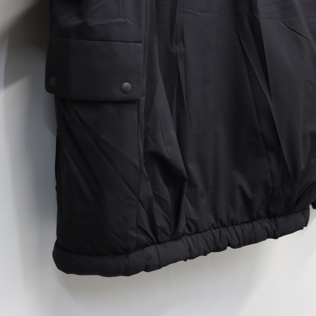 PERTEX PADDING FESTIVAL JK #Black [FPA08252U0010]