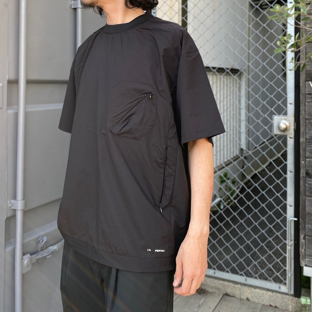 PERTEX TECH T卹 #黑色 [FPA14241U0004]