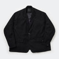 ht_TECH LOOSE 2B JACKET CORDUROY #BLACK [BJ-32025W]