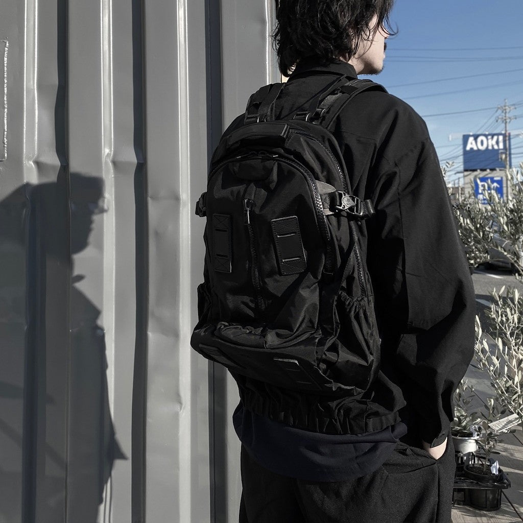 420 re/cor TRAVEL BP #BLACK [FCD30241B0001]