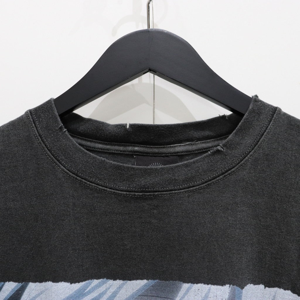 東京喰種 | 短袖T卹（金木研 BACK BORN）#黑色 [TTGM25SM004]