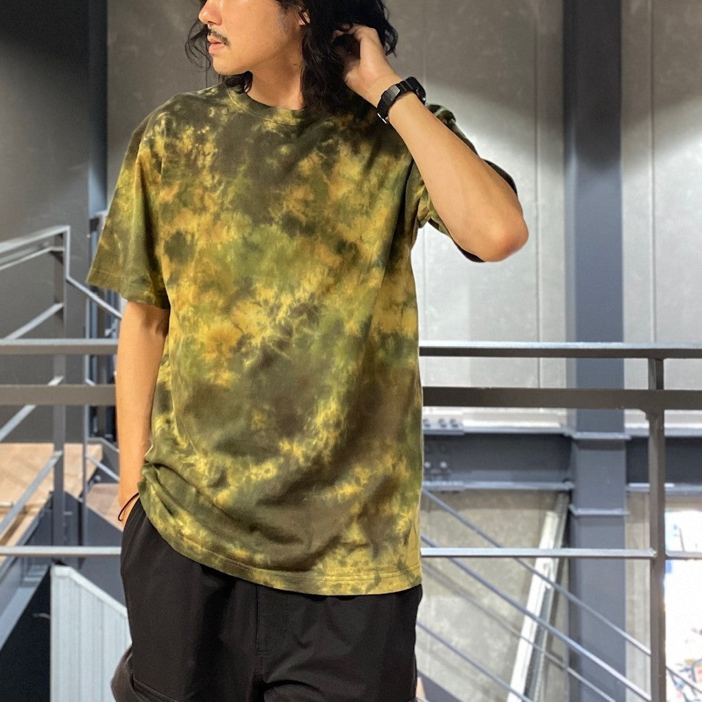 SWAMP TEE #OLIVE [JC2488909]