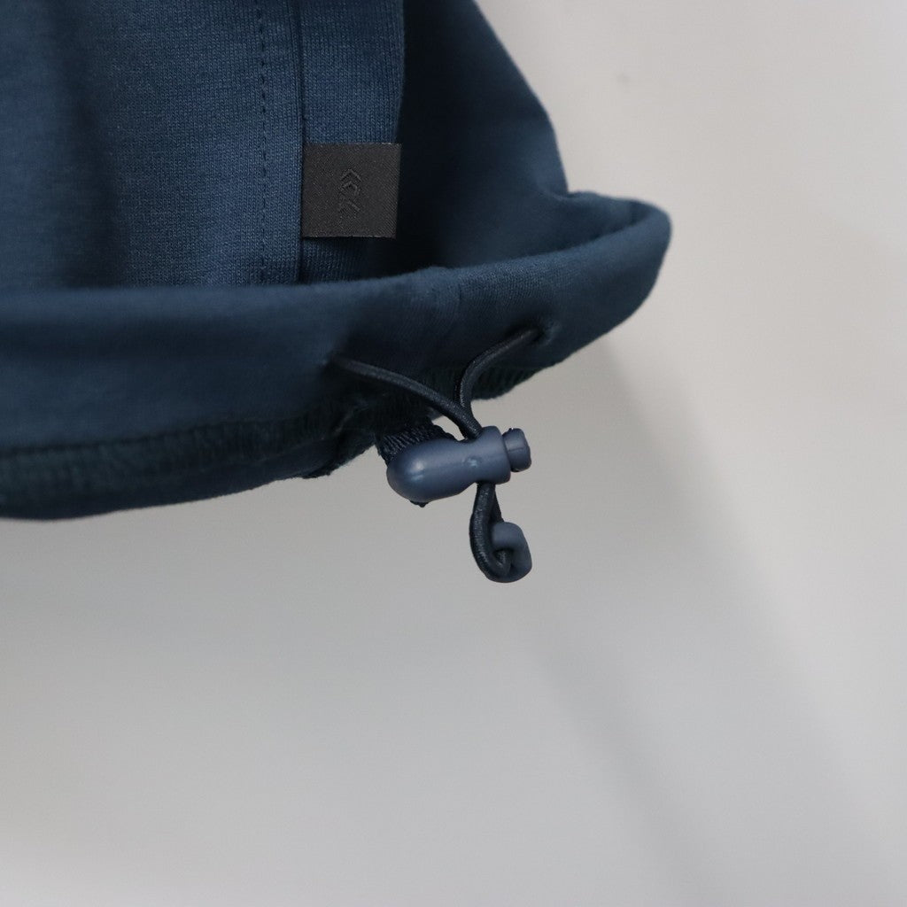 TECH DRAWSTRING TEE S/S #NAVY [BE-32026W]