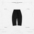 P-7S 「WindShear」 Utility Tapered Pants #SHADOW [GOOPI-24SS-JUN-01]
