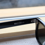 金子眼鏡 | GLASSES ( TYPE-1 ) #BLACK [KANEKO-WM-EW03]