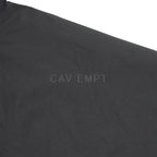 LIGHT RIP STOP ZIP JACKET #CHARCOAL [CES28JK25]