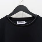 3/4 袖鈴木 T 卹 #黑色 [SU25-T02]