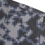 DIGI8 COTTON JACKET #GREY [CES30JK11]