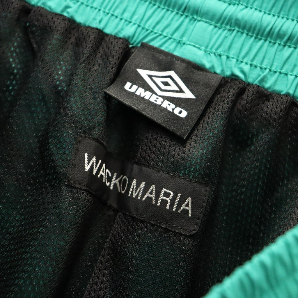 UMBRO | TRACK PANTS #MINT [26FW-WMO-UB02]