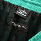 UMBRO | TRACK PANTS #MINT [26FW-WMO-UB02]