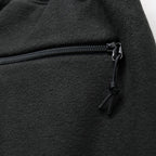 OG Logo Wide Fit Fleece pants #Black [SD25F-PT09]