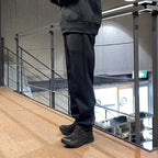 DELTAPEAK TROUSERS #Black [FPA03242U0007]