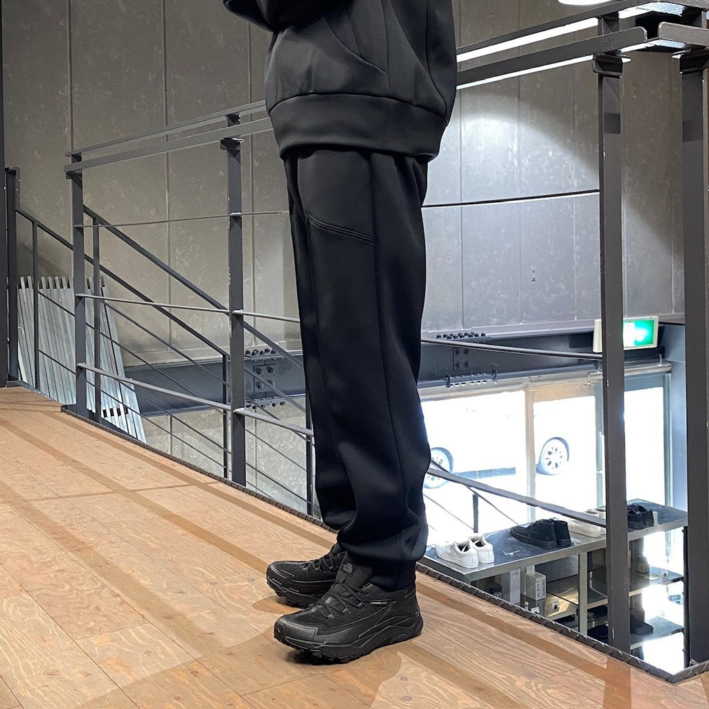 DELTAPEAK TROUSERS #Black [FPA03242U0007]