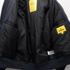 SPIEWAK | CWU-45 FLIGHT JACKET #NAVY [25FW-WMO-SW01]
