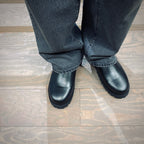 ENGINEER SANDAL #BLACK [MLS210301-23]