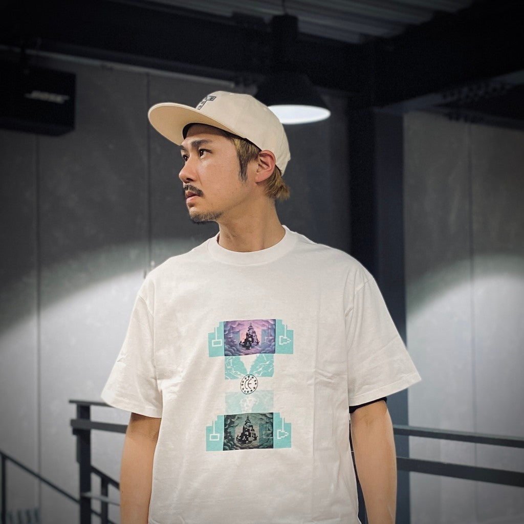 T cav emp CAP BEIGE #BEIGE [CES27G02]