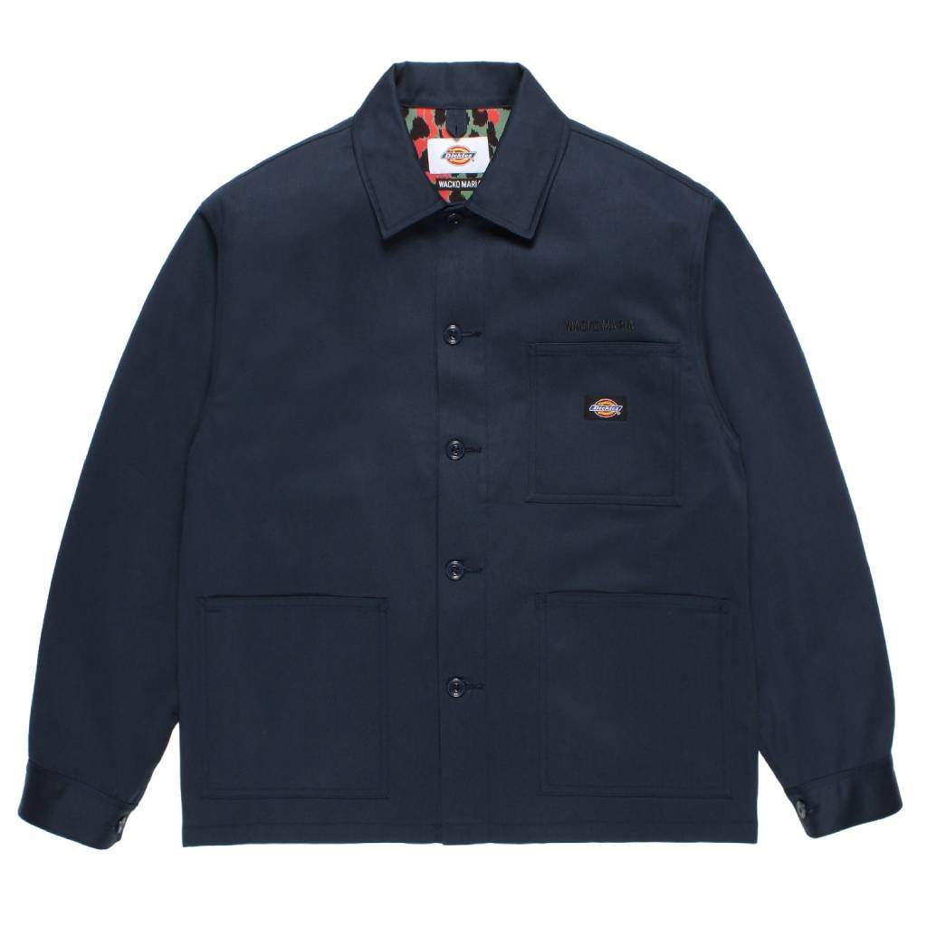 DICKIES | COVERALL #NAVY [26SS-WMO-DC01]