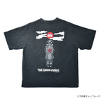 サムライチャンプルー | S/S T-Shirt (MUGEN / JIN) #BLACK [TSCM25AM001]