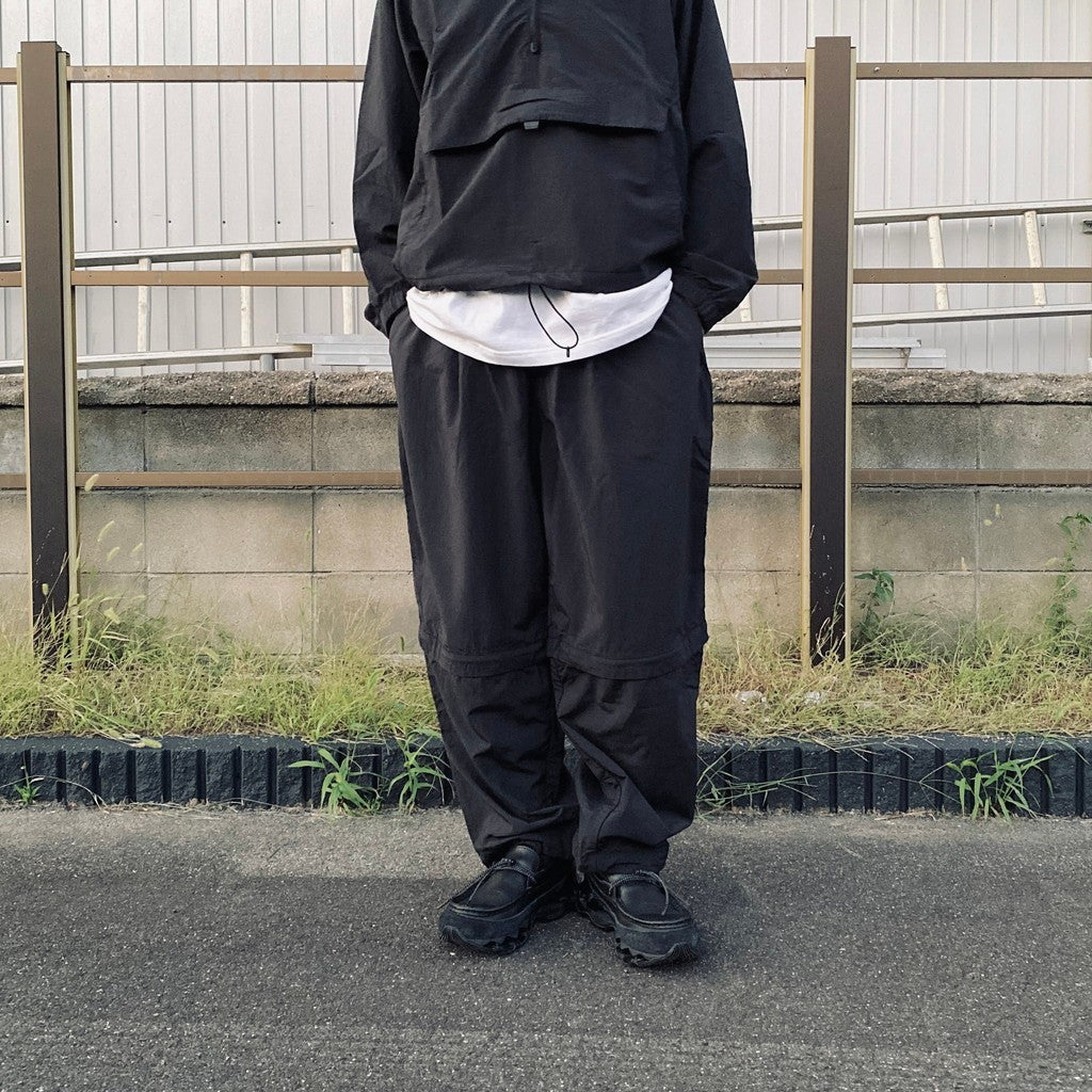 365 PANTS #Carbon [25f_NEX24-P01]