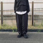 365 PANTS #Carbon [25f_NEX24-P01]