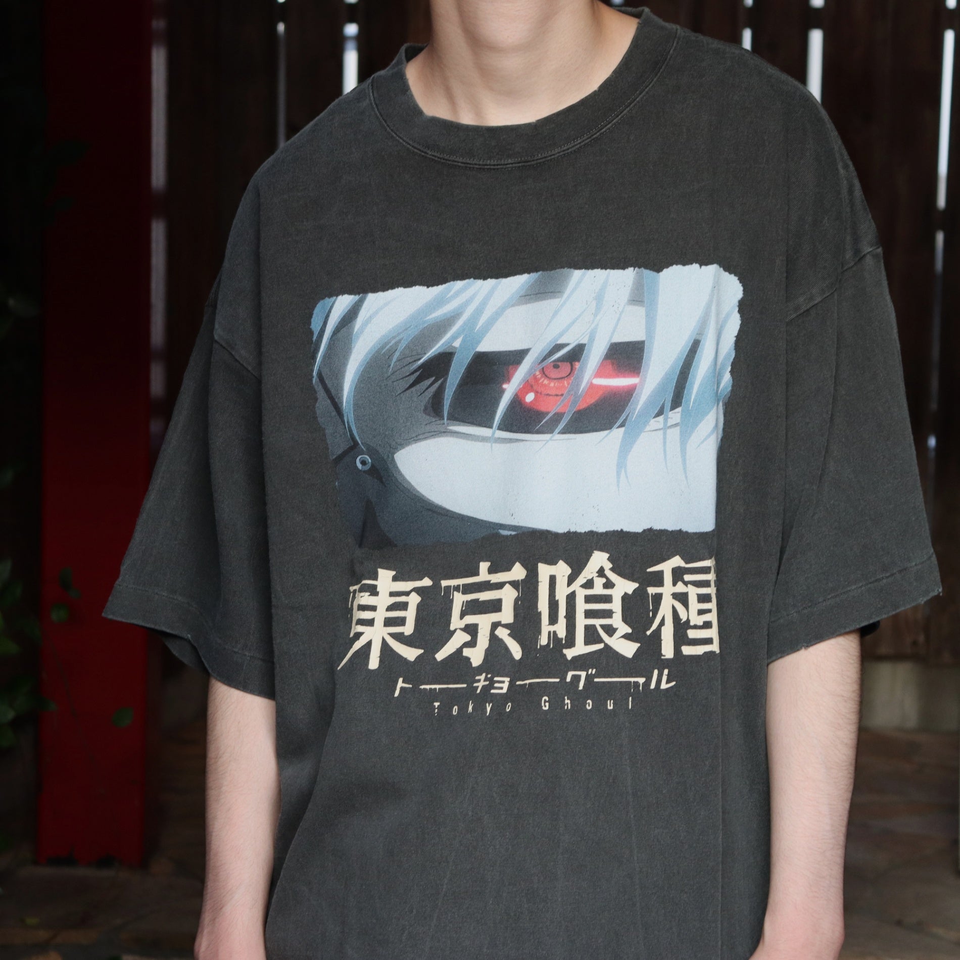 東京喰種 bootleg tee XL ヴィンテージ tシャツ トーキョーグール 東京喰種 bootleg tee XL ヴィンテージ tシャツ トーキョーグール