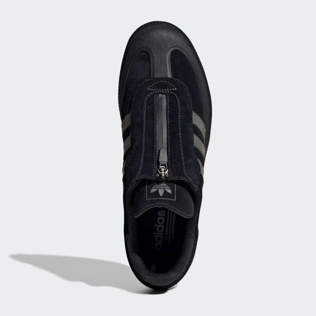SAMBA OG #CORE BLK / GRY / CORE BLK [KK2336]