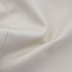 DOUBLE PLEATED CHINO TROUSERS #WHITE [23FW-WMP-PT01]