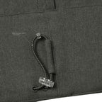 "RDA-01P" - 都市遊牧科技西裝褲 #灰色 [GOOPI-25SS-FEB-02]