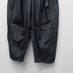 TIGHTBOOTH | “GTB-03P” SP 肩帶寬鬆休閒褲 #橄欖綠 [GOOPI-25AW-OCT-02]