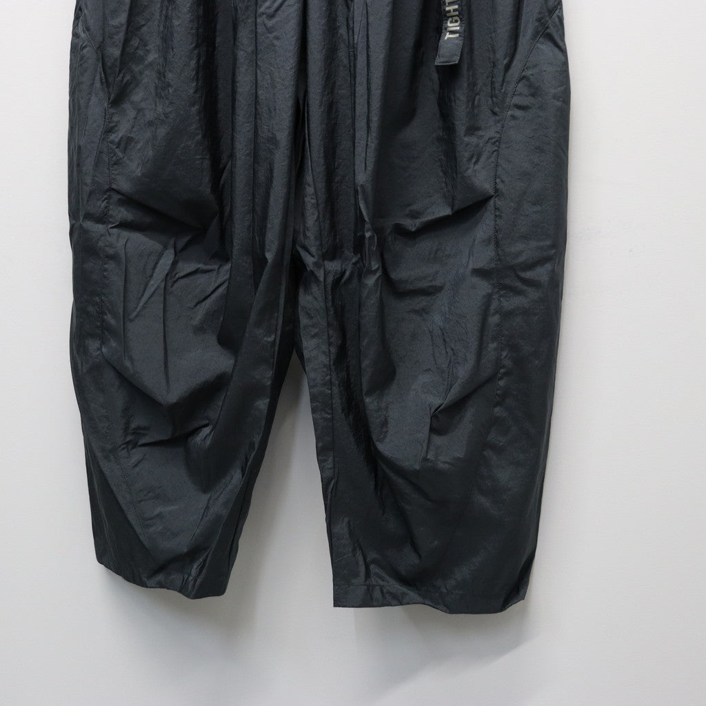 TIGHTBOOTH | “GTB-03P” SP 肩帶寬鬆休閒褲 #橄欖綠 [GOOPI-25AW-OCT-02]