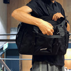 手提袋#黑色 [BCL-17-ver2]