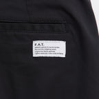 ELEPHANT #BLACK [F32510-PN03]