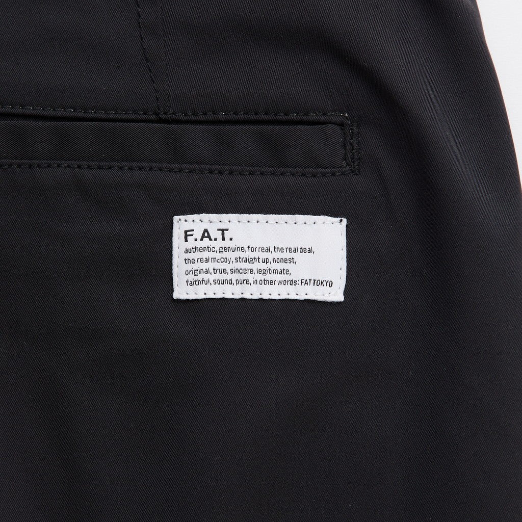 ELEPHANT #BLACK [F32510-PN03]