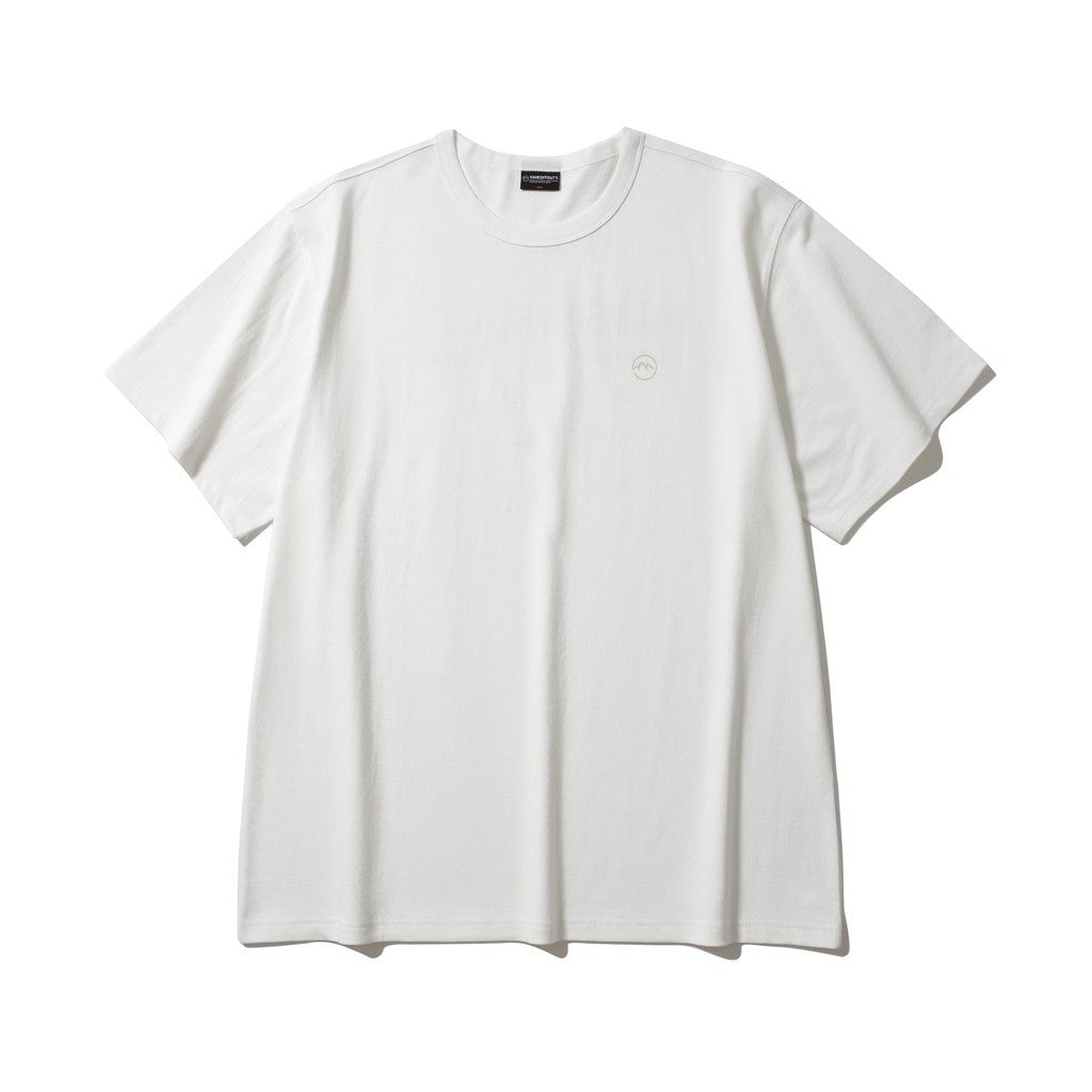 BACK LOGO TEE #OFF WHITE [HOD26-01-TS006]