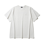BACK LOGO TEE #OFF WHITE [HOD26-01-TS006]
